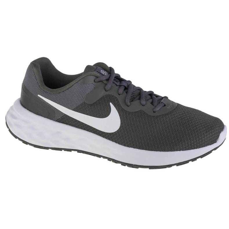 Nike Revolution 6 Next Nature running shoes DC3728-004 grey grey