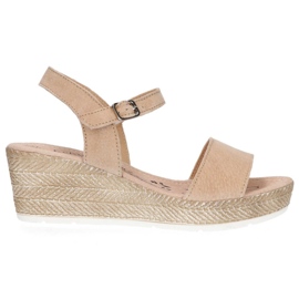 Filippo DS1330 / 20 Beige Sandals brown