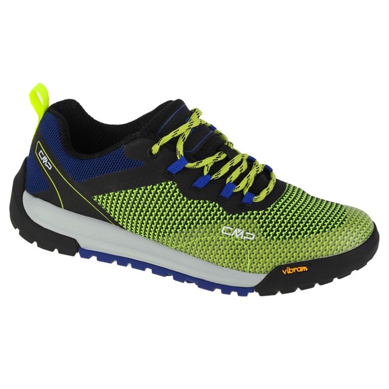 CMP Lothal M 3Q61047-21EL shoes black blue green CMP Lothal M 3Q61047-21EL shoes black blue green