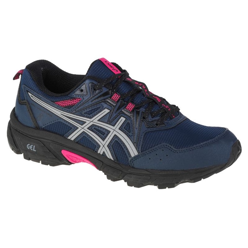 Asics Gel-Venture 8 Awl W 1012B162-400 running shoes blue blue