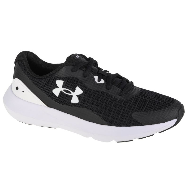 Under Armour Under Armor Surge 3 M 3024883 001 shoes black KeeShoes