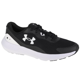 Under Armour Under Armor Surge 3 shoes 3024883-001 black