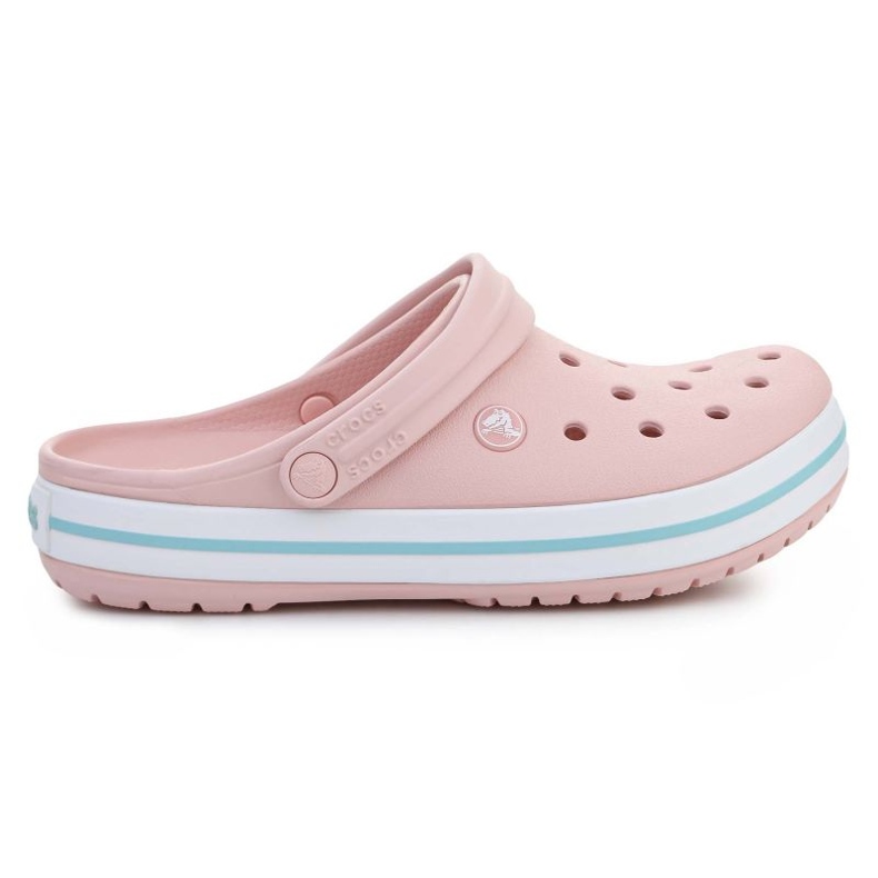 Crocs Crocband 11016-6SR slippers pink