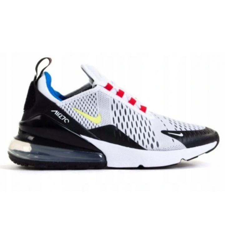 Nike Air Max 270 Gs DQ1107-100 shoes white