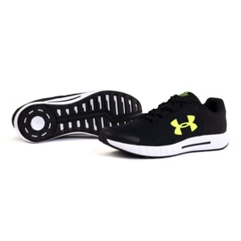 Under Armour Under Armor Micro G Pursuit Bp M 3021953-004 black Under Armour Under Armor Micro G Pursuit Bp M 3021953-004 black