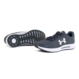 Under Armour Under Armor Micro G Pursuit Bp M 3021953-103 grey Under Armour Under Armor Micro G Pursuit Bp M 3021953-103 grey