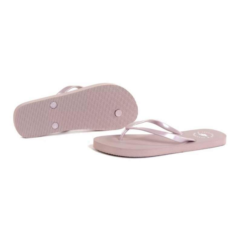 4F W slippers H4L22-KLD005 beige