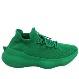 Desire Green socks
