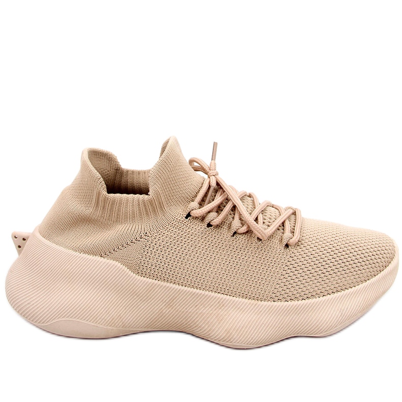 Desire Khaki socks socks beige