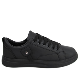 Women's Semilla Black sneakers