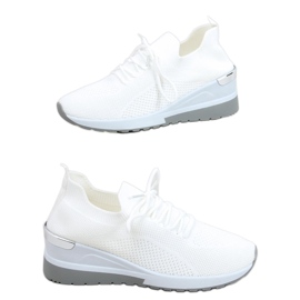 Faggio White socks socks