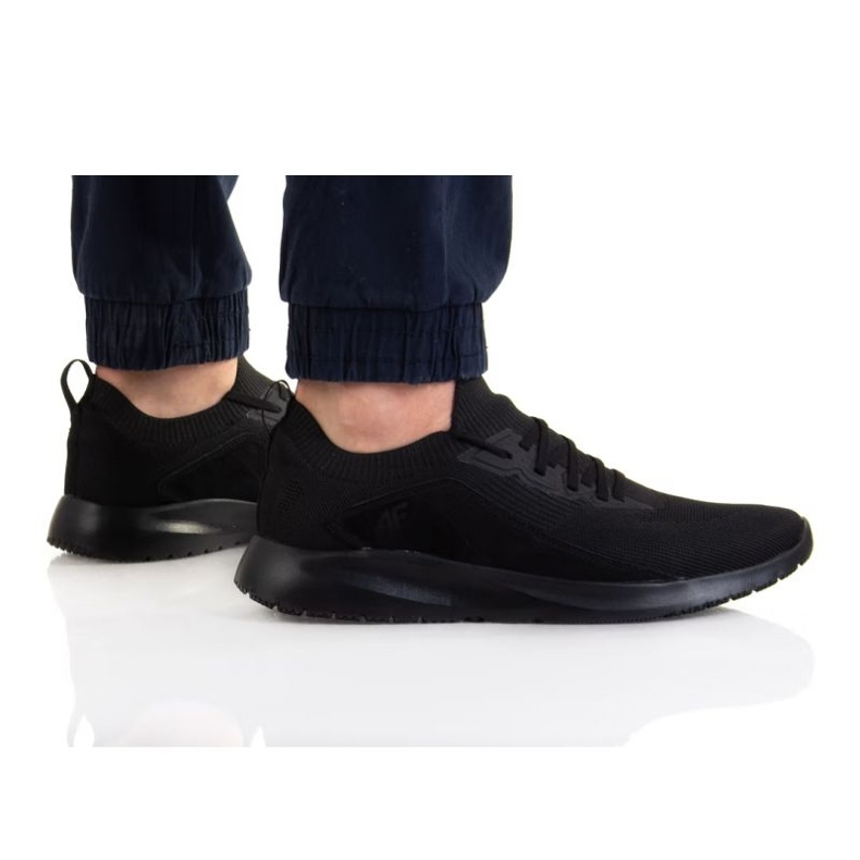 Shoes 4F M D4L22-OBML202 black