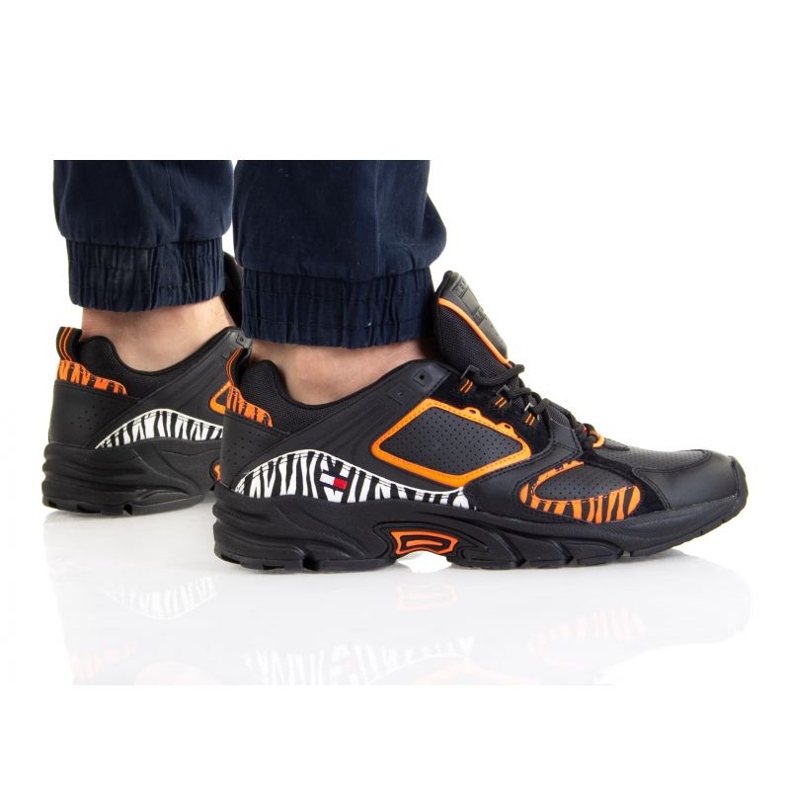 Tommy Hilfiger Archive Wildanimal Runner M EM0EM00880 black