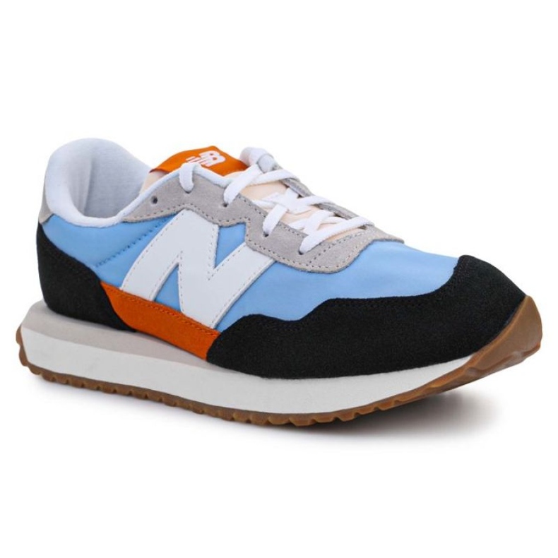 New Balance W GS237EF shoes blue