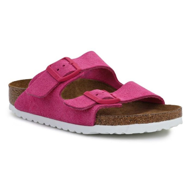 Birkenstock Arizona W 1021442 Fuchsia Tulip pink