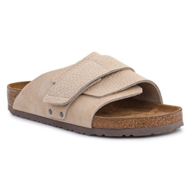 Birkenstock Kyoto M 1022492 Sandcastle shoes beige