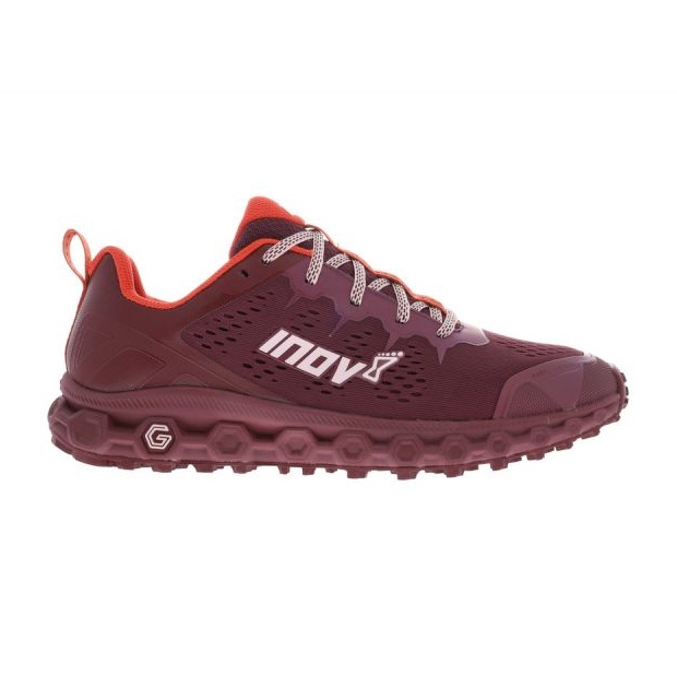 Inov-8 Parkclaw G 280 W 000973-SGRD-S-01 running shoes red