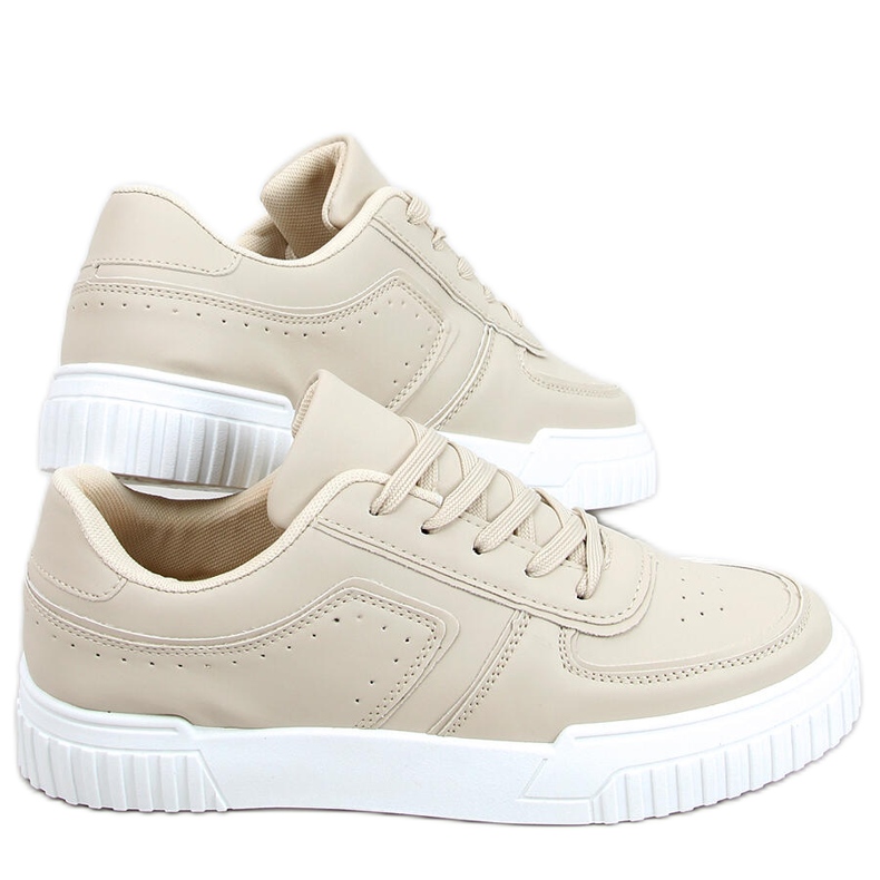 Sage Beige women's sneakers