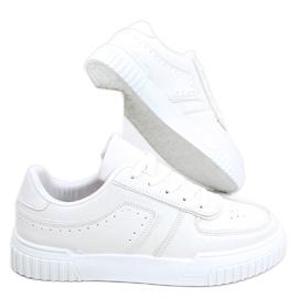 Sage White women's sneakers