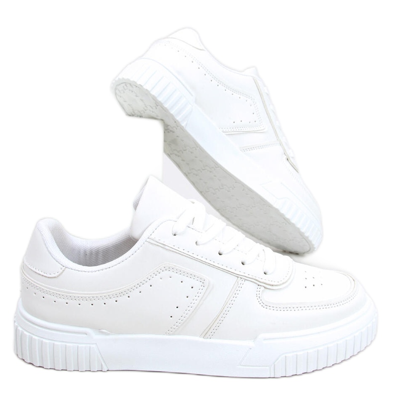 Sage White women's sneakers