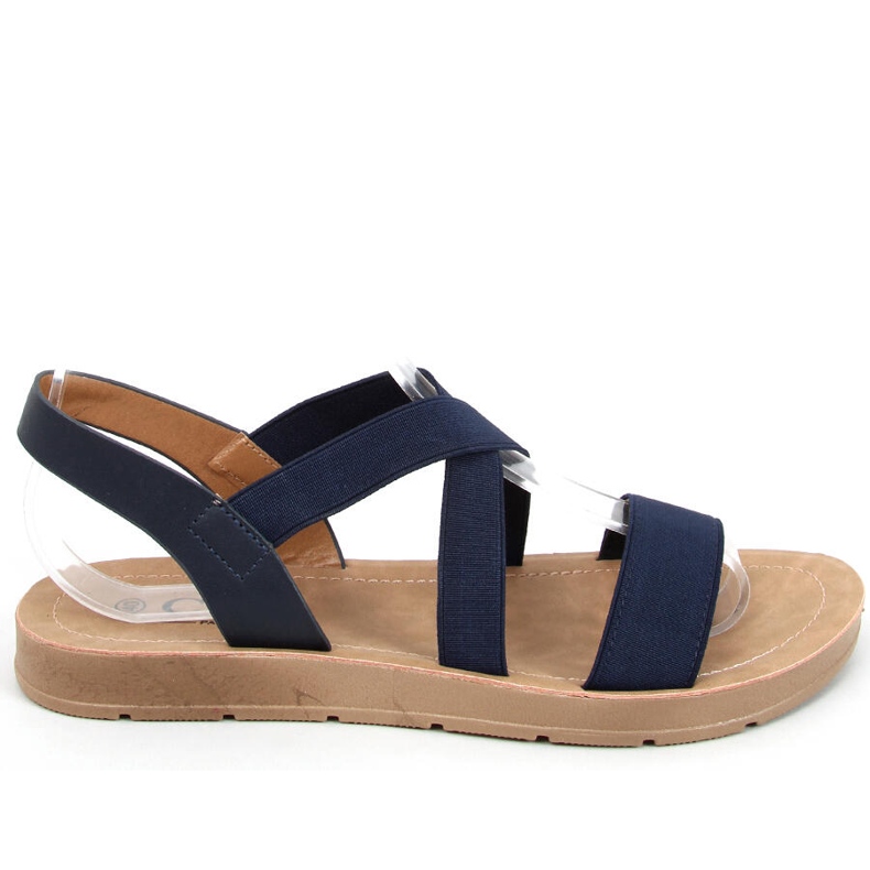 Zinnia Blue women's sandals navy blue Zinnia Blue women's sandals navy blue