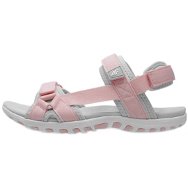 Sandals 4F Jr HJL22-JSAD001 54S pink