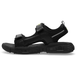 Sandals 4F Jr HJL22-JSAM003 20S ['black'] black