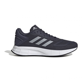 Adidas Duramo 10 M GW8343 running shoes navy blue Adidas Duramo 10 M GW8343 running shoes navy blue