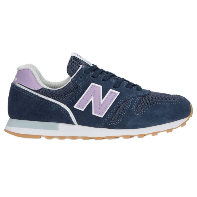 New Balance W WL373PO2 shoes navy blue