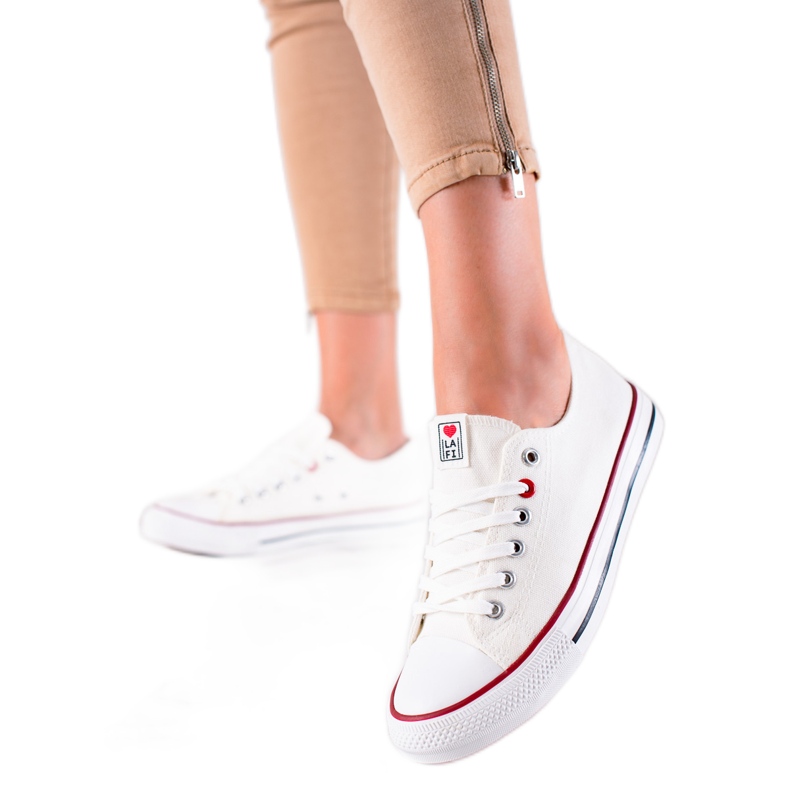 Classic LA.FI Sneakers white