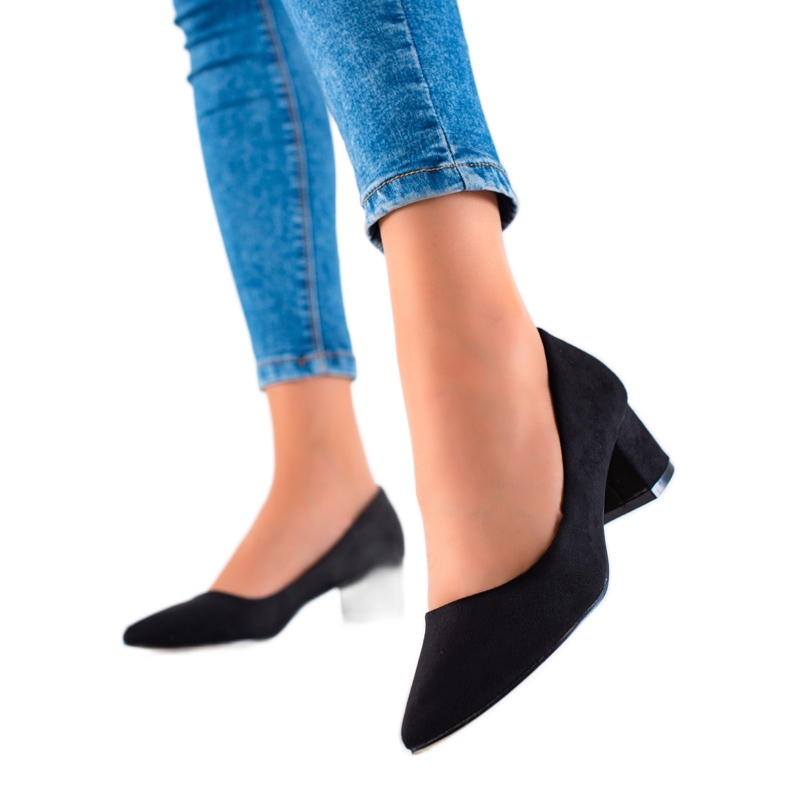 Goodin Classic black pumps Goodin Classic black pumps