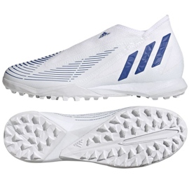 Adidas Predator Edge.3 Ll Tf GX2629 football shoes white white