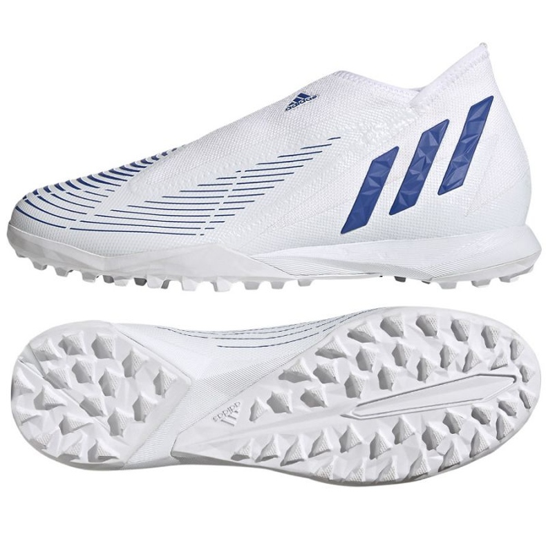 Adidas Predator Edge.3 Ll Tf GX2629 football shoes white white