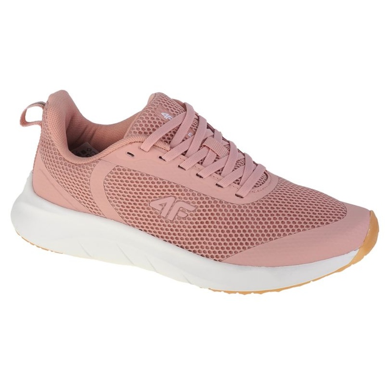 4F Women's Circle Sneakers W NOSD4-OBDS300-56S pink 4F Women's Circle Sneakers W NOSD4-OBDS300-56S pink