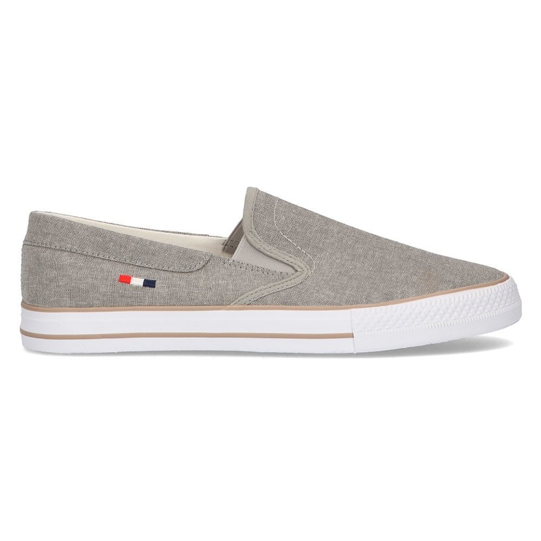 Slip-on Sneakers Filippo Mtn210 / 21 Gr gray grey