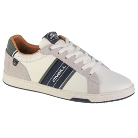 O'Neill Oxnard Men Low shoes 90221027-1FG white O'Neill Oxnard Men Low shoes 90221027-1FG white