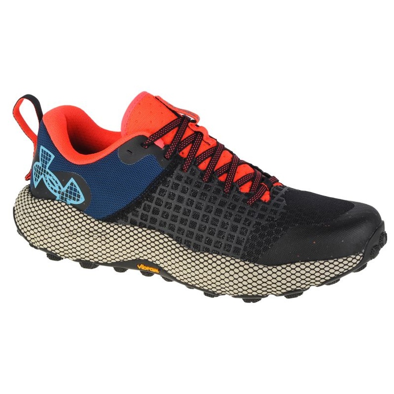 Under Armour Under Armor Hovr Ds Ridge Tr M 3025852-002 shoes black