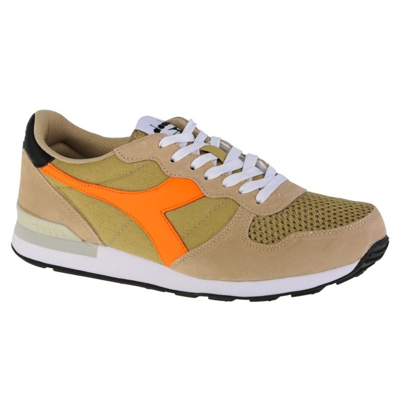 Diadora Camaro Natural Pack M 501-178293-01-C9888 shoes brown