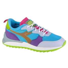 DIADORA: sneakers for woman - Violet  Diadora sneakers 178302 online at