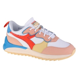 Diadora Jolly Canvas Wn shoes 501-178305-01-C9868 multicolored Diadora Jolly Canvas Wn shoes 501-178305-01-C9868 multicolored