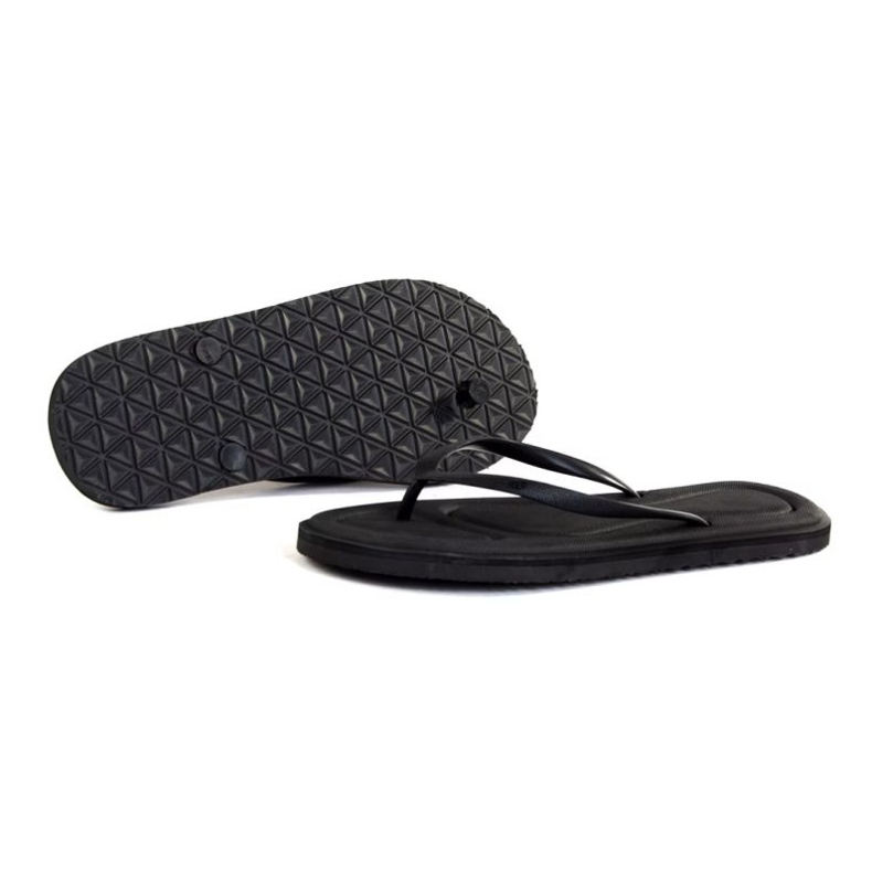 Flip-flops 4F W H4L22-KLD006 dark black