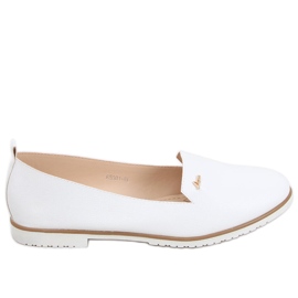 Women's lords Idalia White