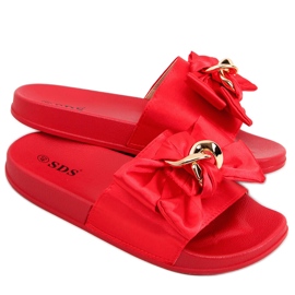 Camelia Red women's slippers Camelia Red women's slippers