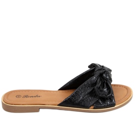 Women's Lirio Black slippers Women's Lirio Black slippers