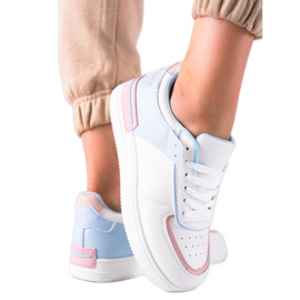 Mannika Fashionable Sneakers white Mannika Fashionable Sneakers white