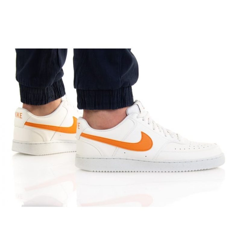 Nike Court Vision Lo Nn M DH2987-104 shoe white Nike Court Vision Lo Nn M DH2987-104 shoe white