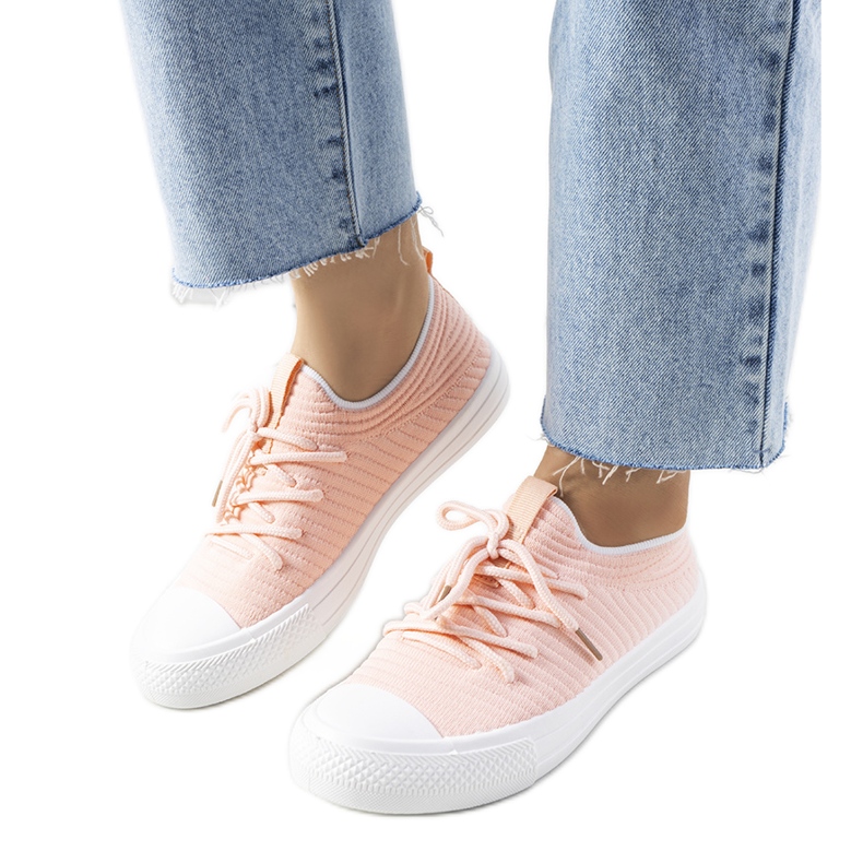 Medina pink women's sneakers