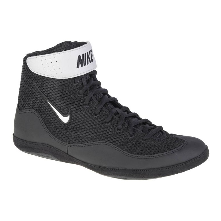Nike Inflict 3 M 325256-005 shoe black silver