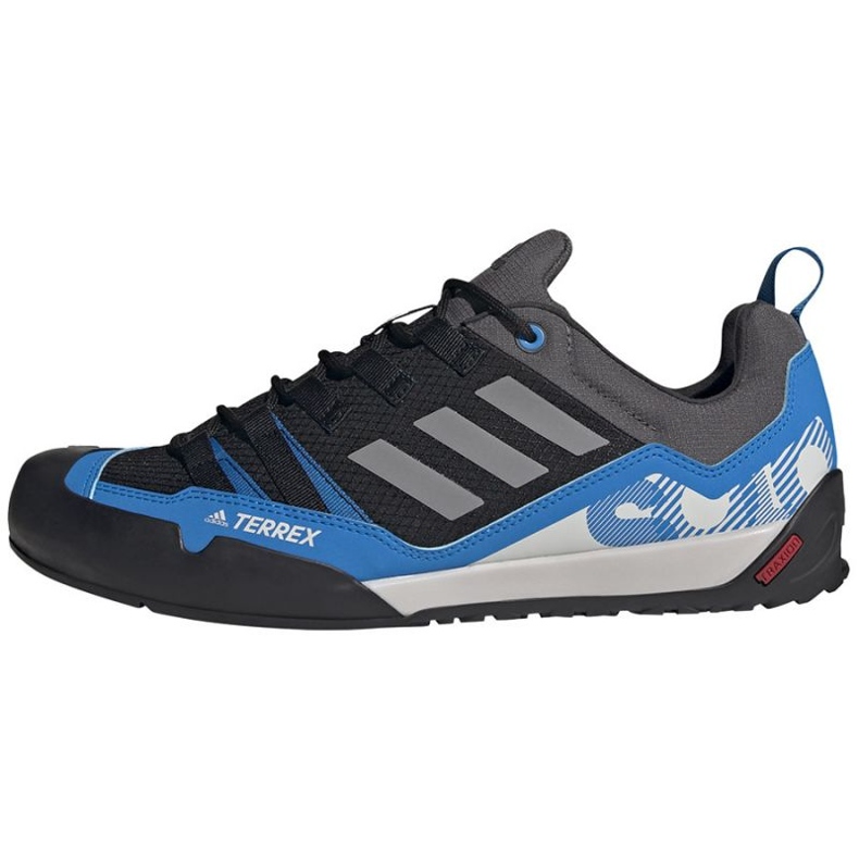 Adidas Terrex Swift Solo 2 M S24011 shoes black blue grey