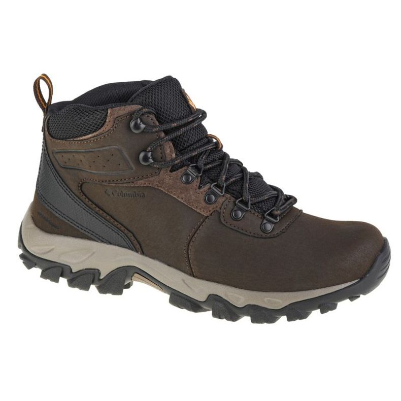 Columbia Newton Ridge Plus Ii M 1594731231 brown